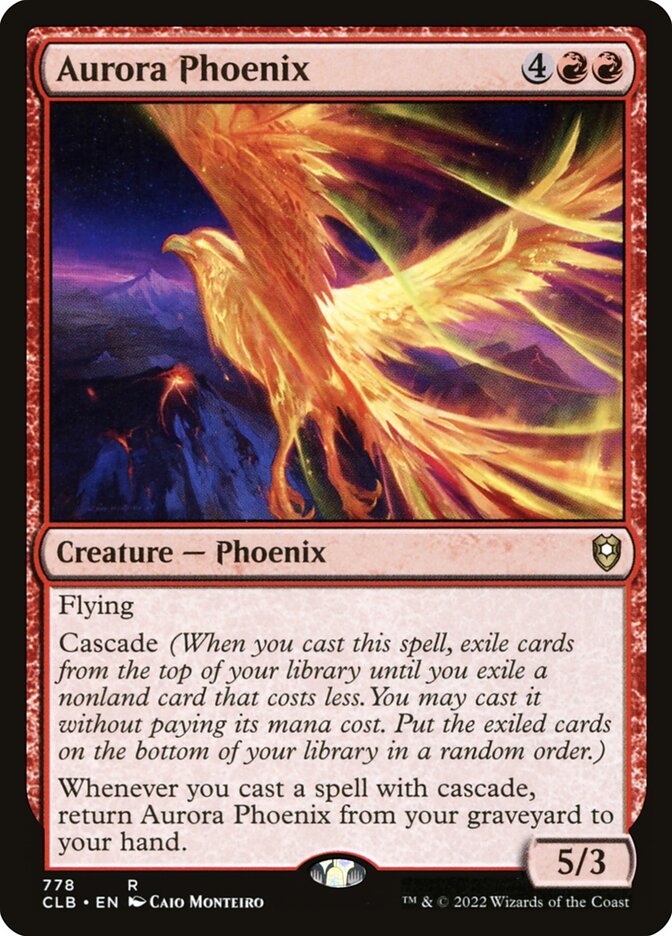 "Aurora Phoenix"