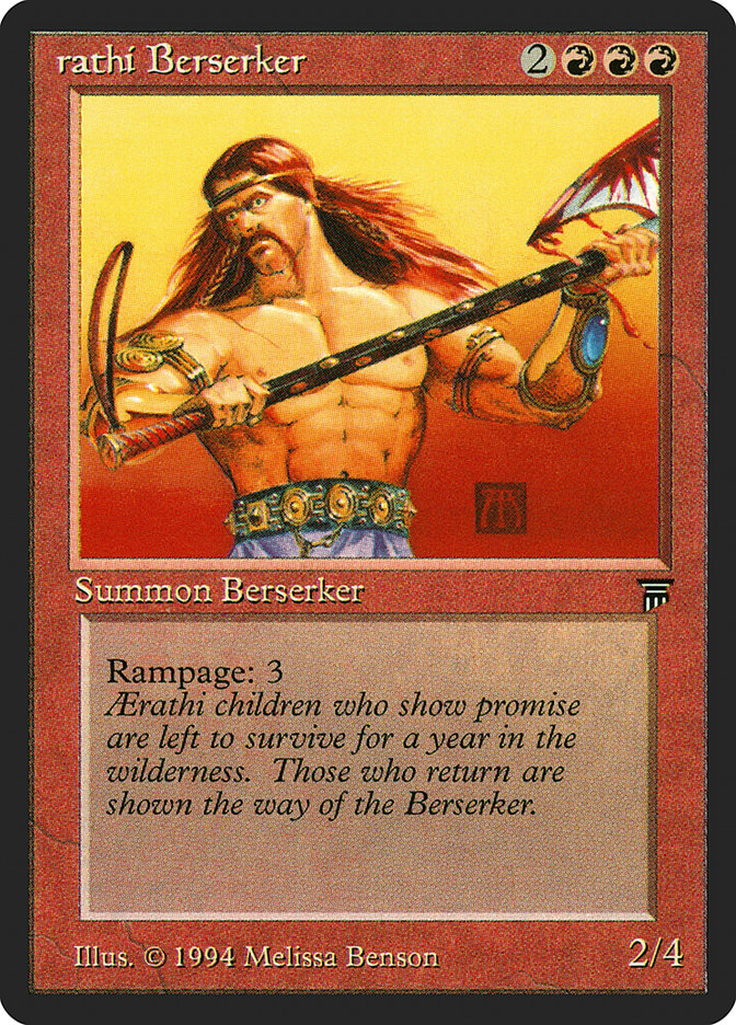 Â†Ã†rathi Berserker