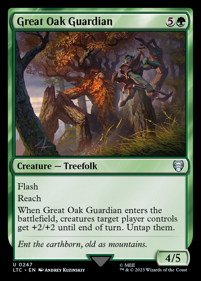 0 Great Oak Guardian