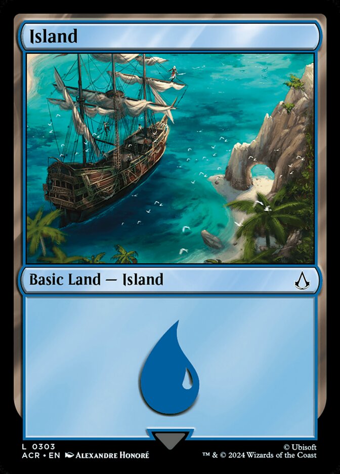 0 Island