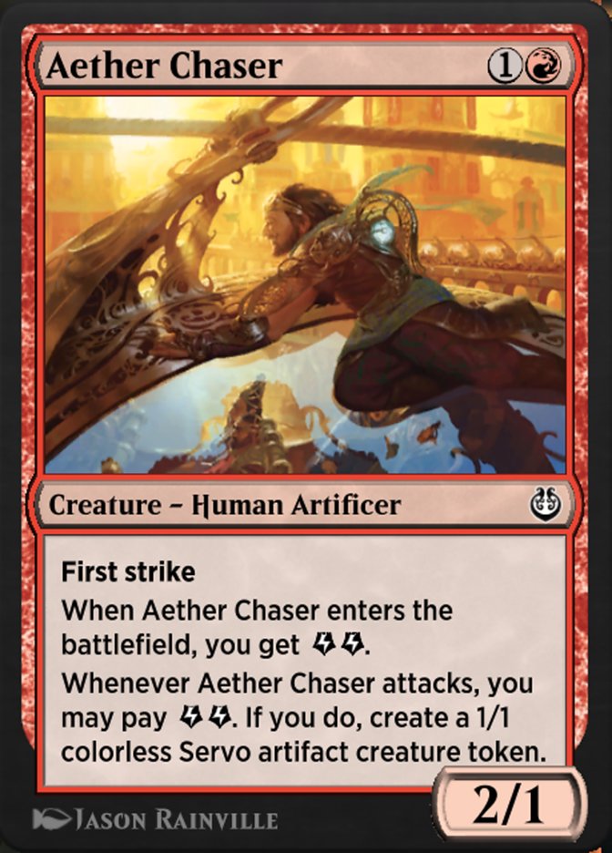 Aether Chaser