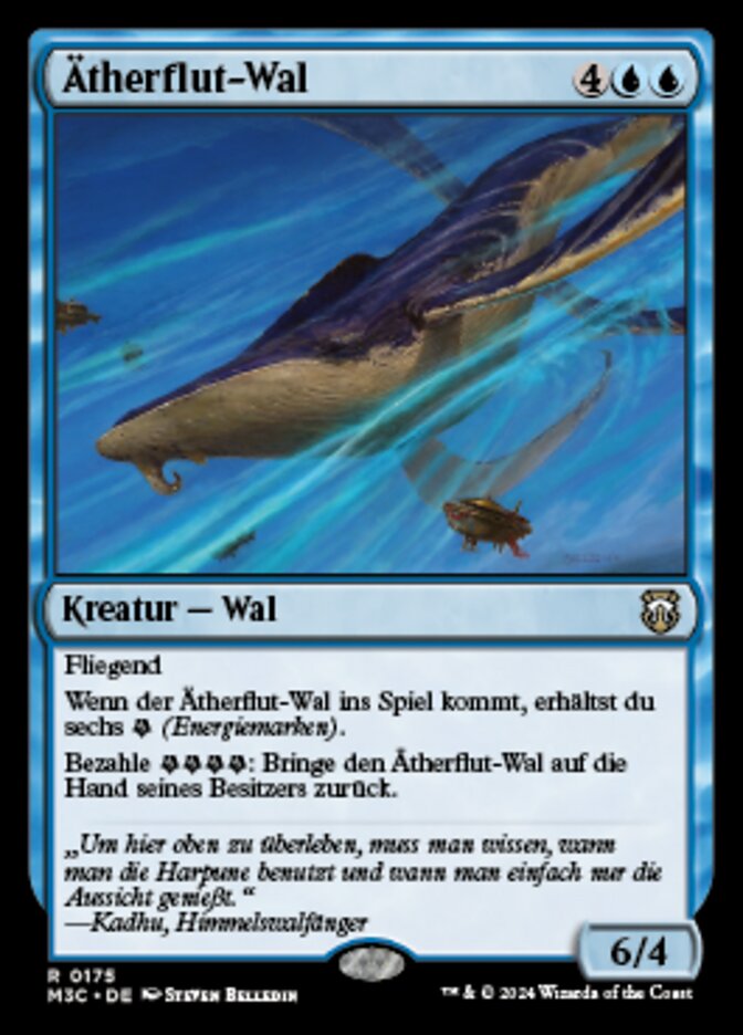 Aethertide Whale