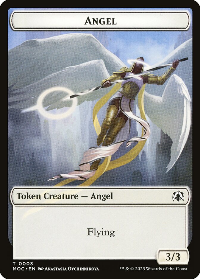 3/3 Angel Token