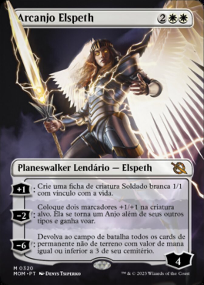 Archangel Elspeth