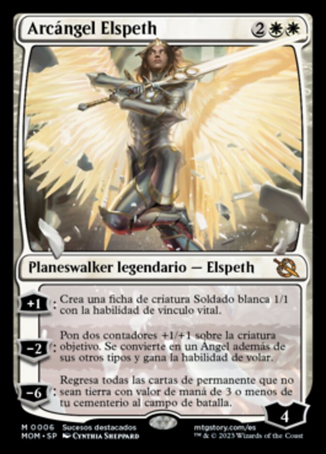 Archangel Elspeth