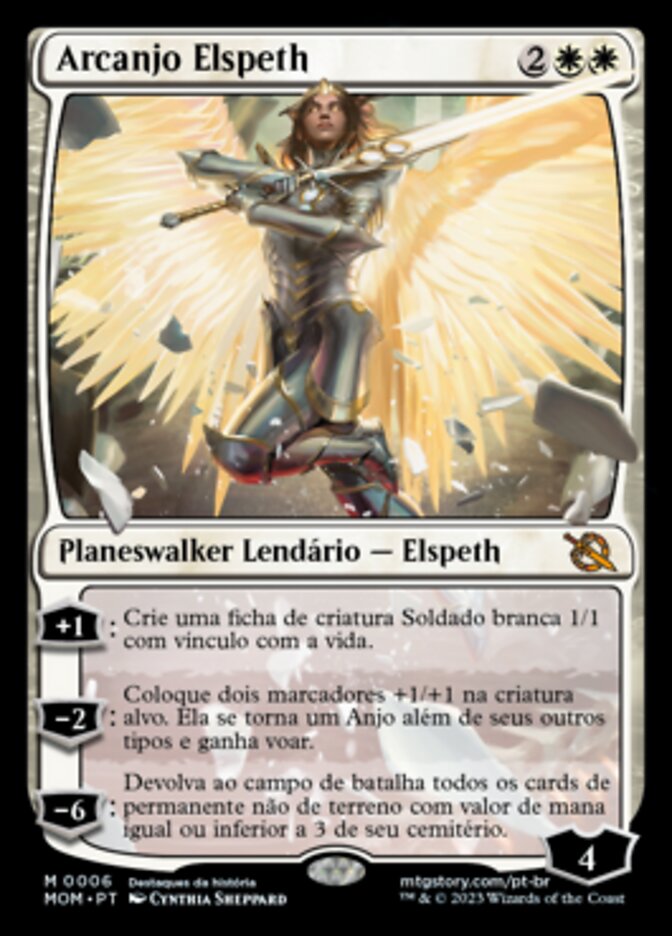 Archangel Elspeth