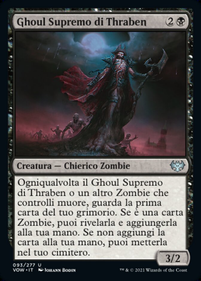 Archghoul of Thraben
