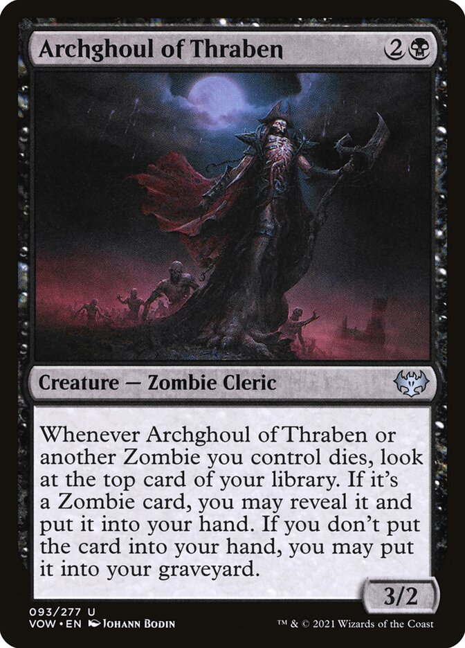 Archgoul of Thraben