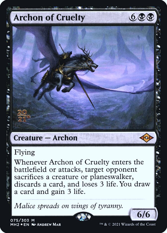 Archon of Cruelty