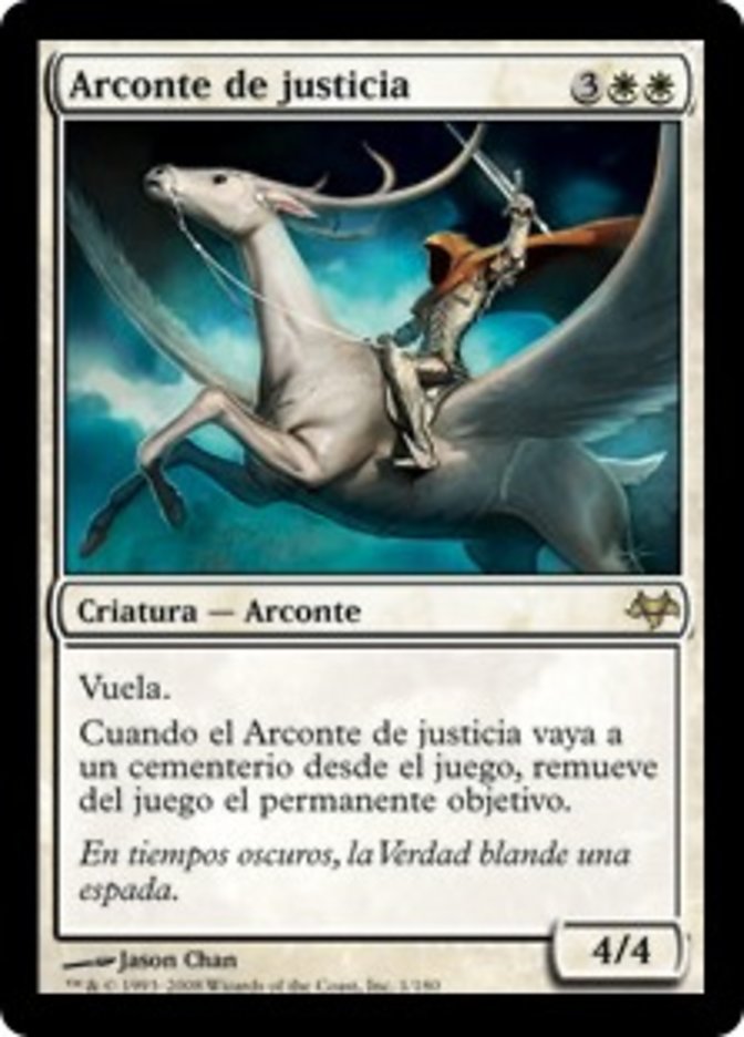 Archon of Justice