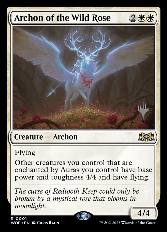 Archon of the Wild Rose