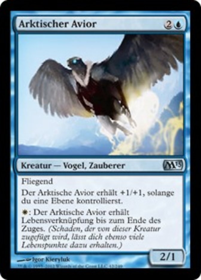 Arctic Aven