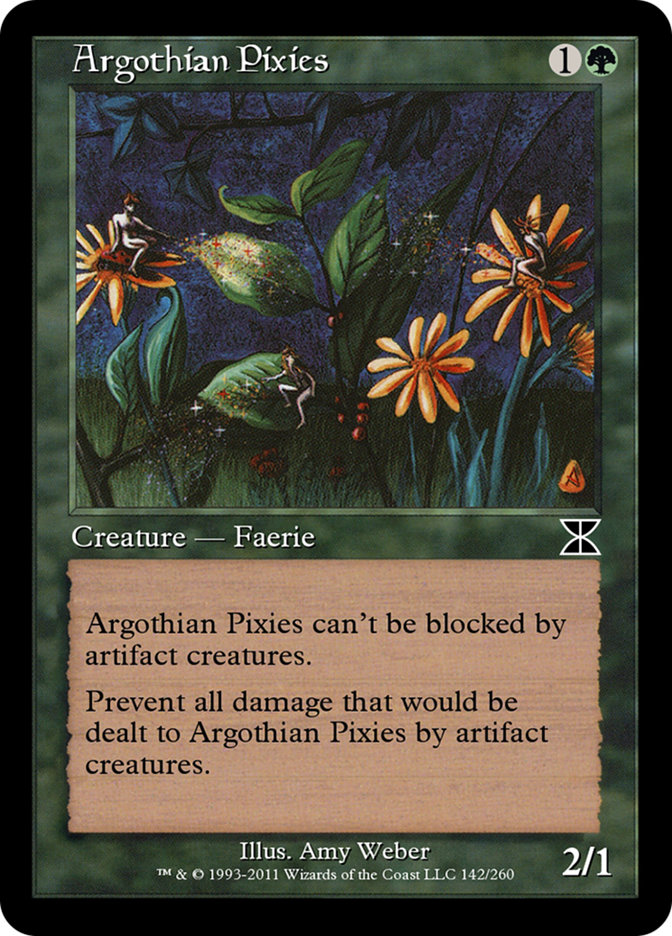 Argothian Pixies