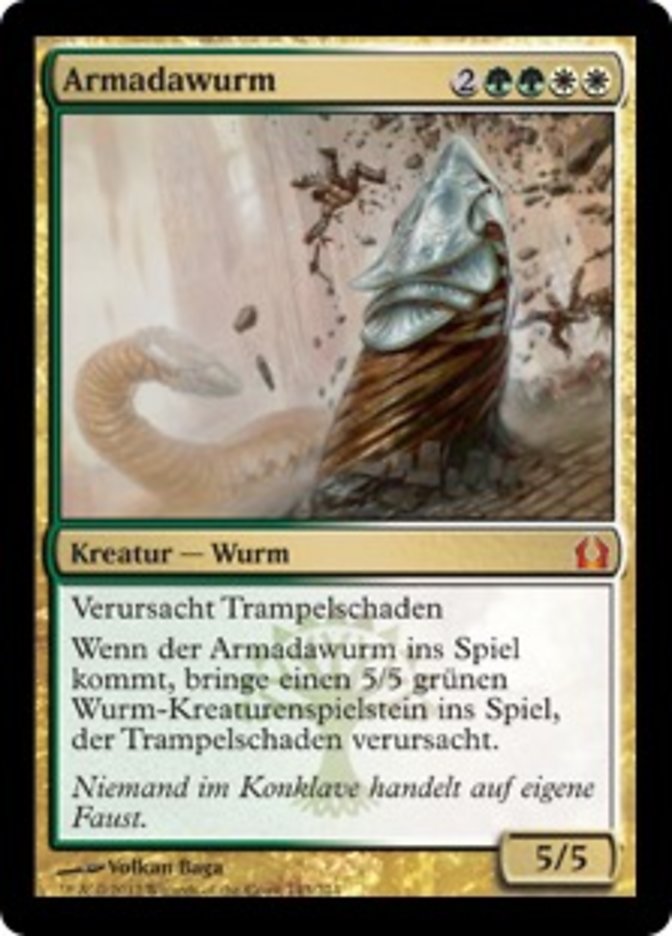 Armada Wurm