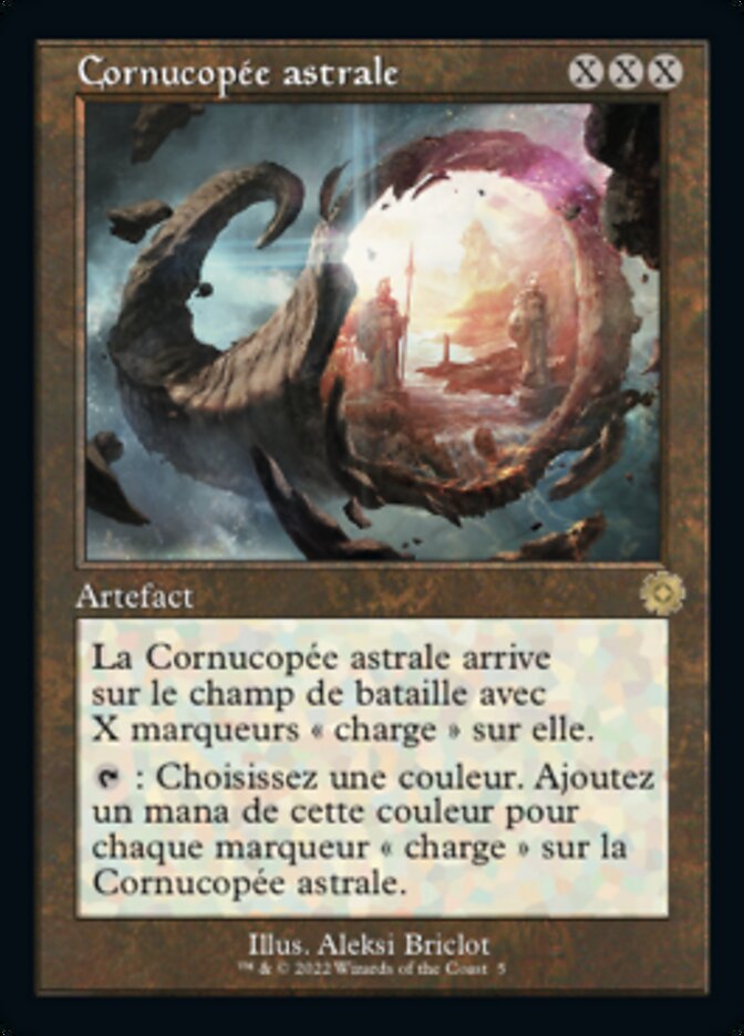 Astral Cornucopia