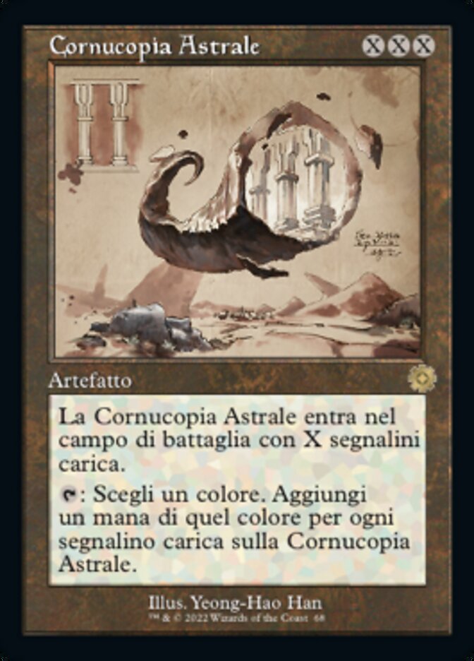 Astral Cornucopia