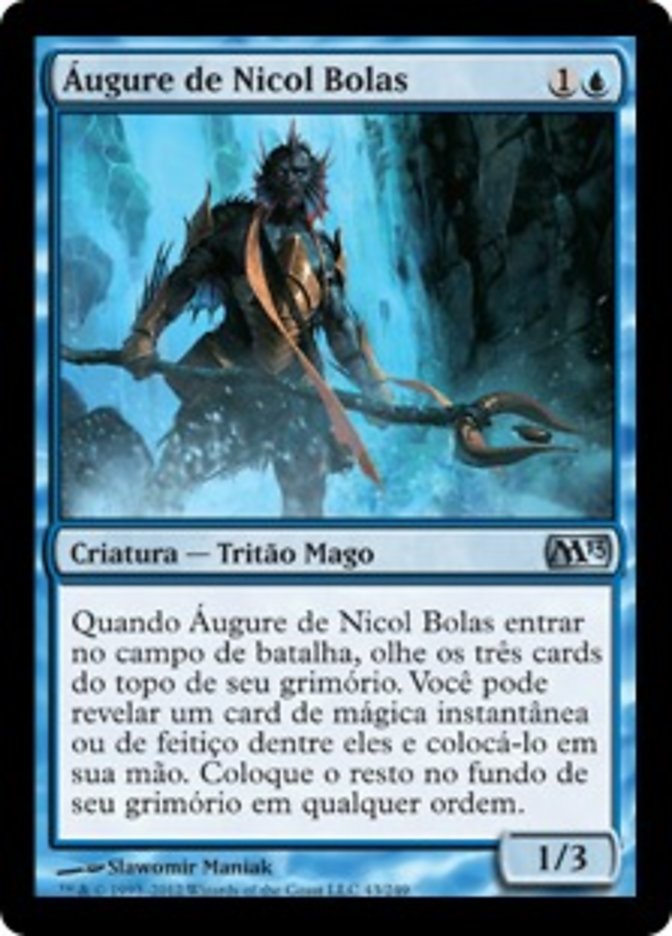 Augur of Bolas