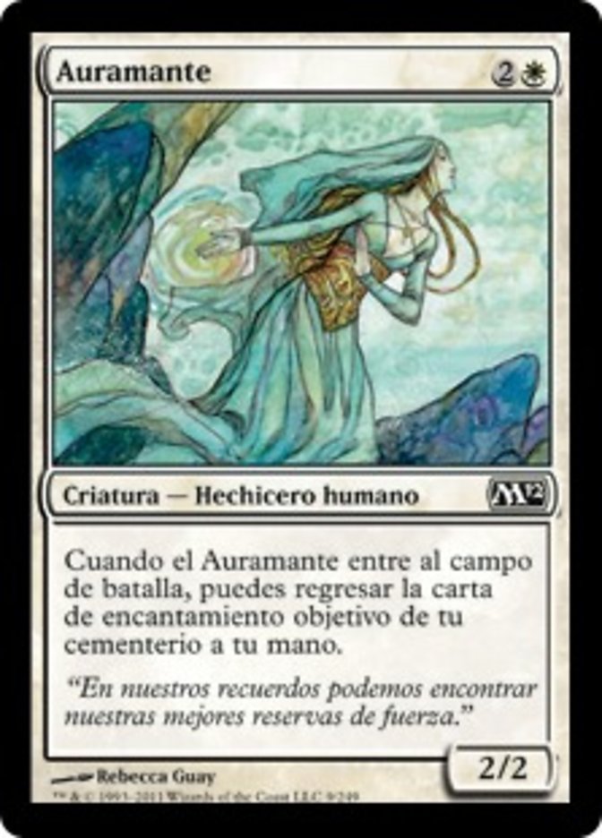 Auramancer