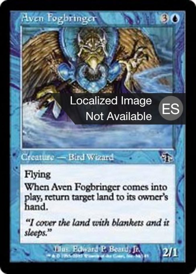 Aven Fogbringer