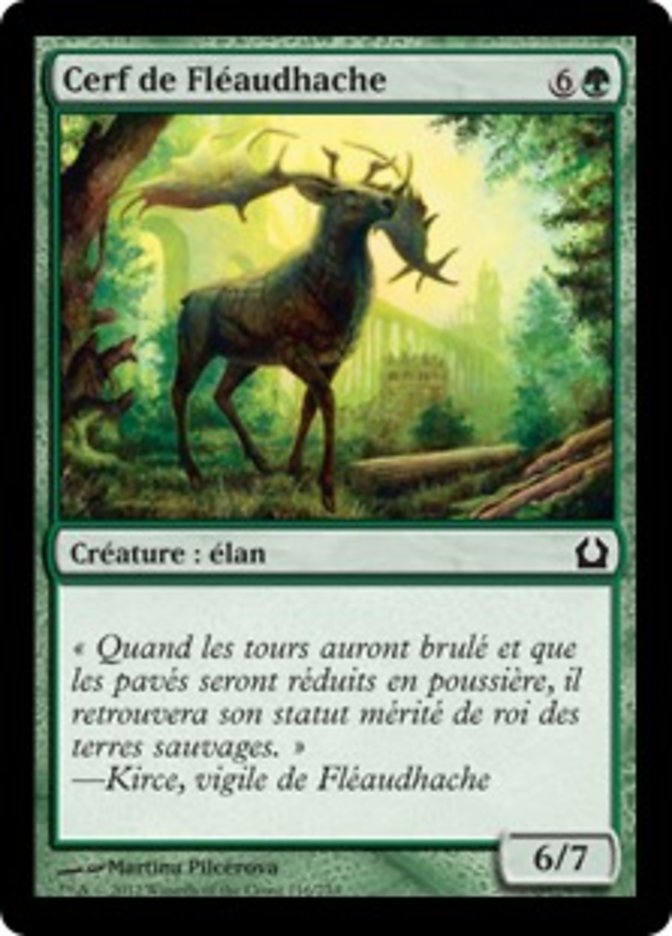 Axebane Stag