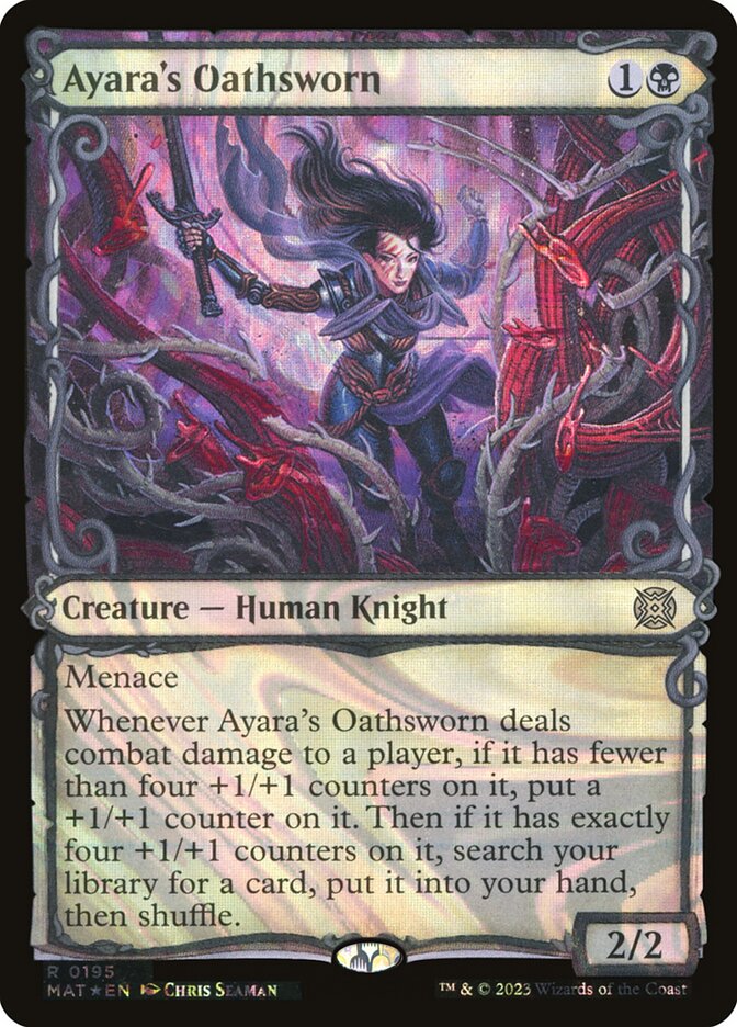 Ayara's Oathsworn