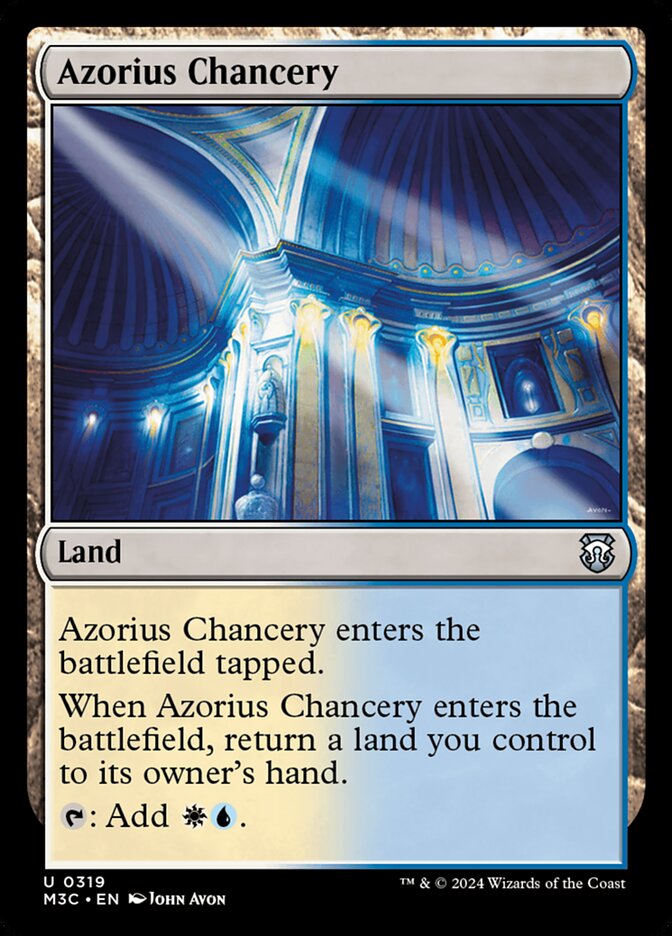 Azorious Chancery