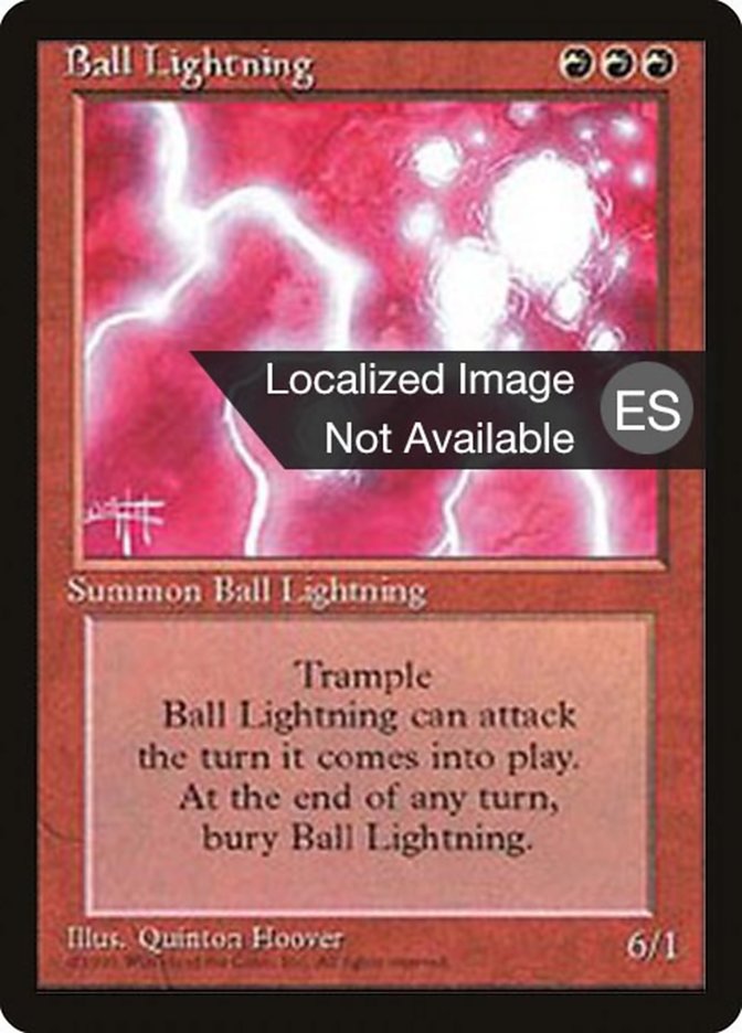 Ball Lightning