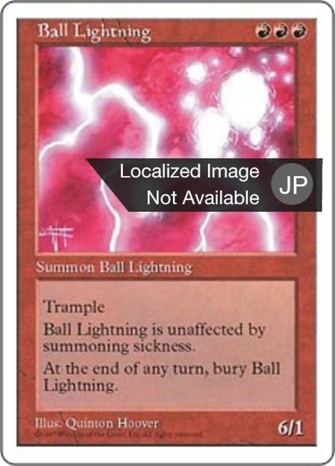 Ball Lightning