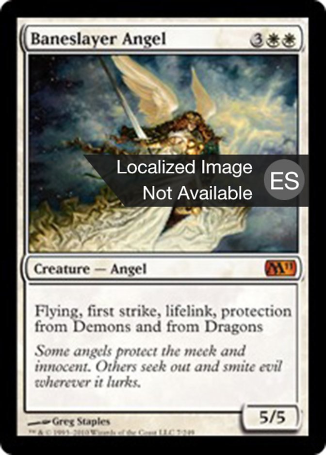 Baneslayer Angel