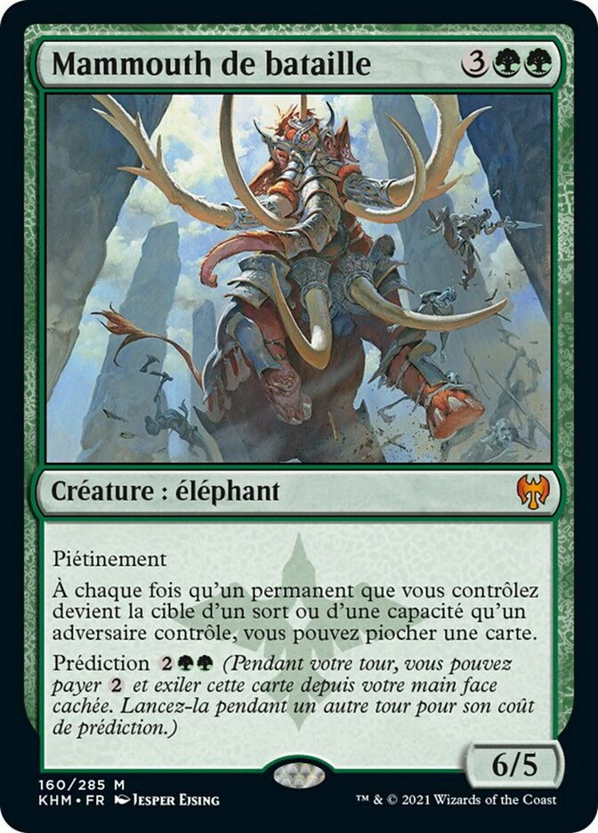 Battle Mammoth