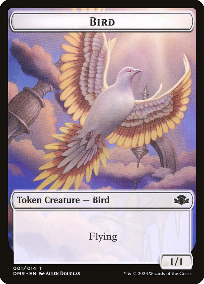 1/1 Bird Token