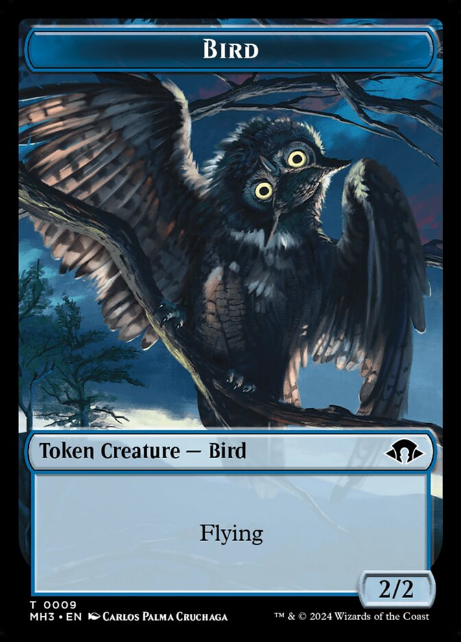 2/2 Bird Token