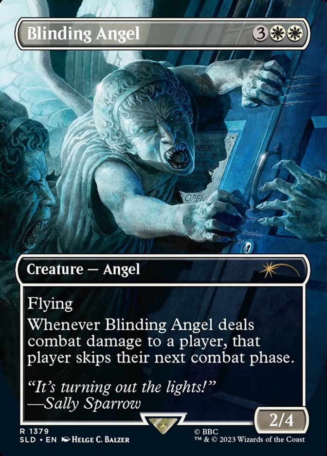 Blinding Angel