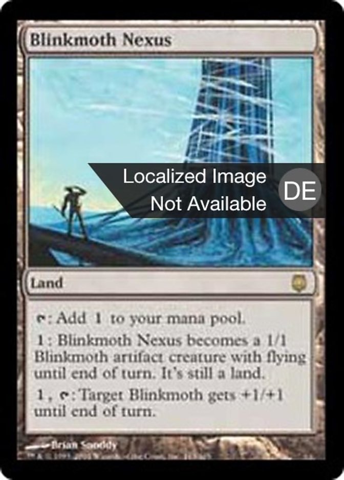 Blinkmoth Nexus