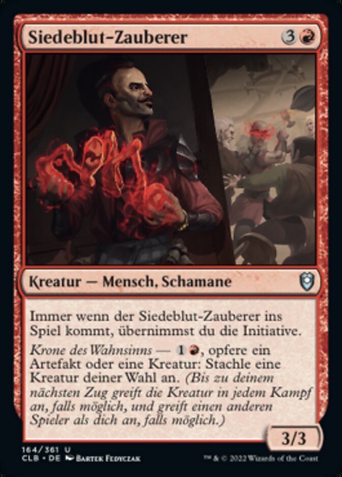 Bloodboil Sorcerer