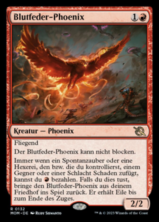 Bloodfeather Phoenix