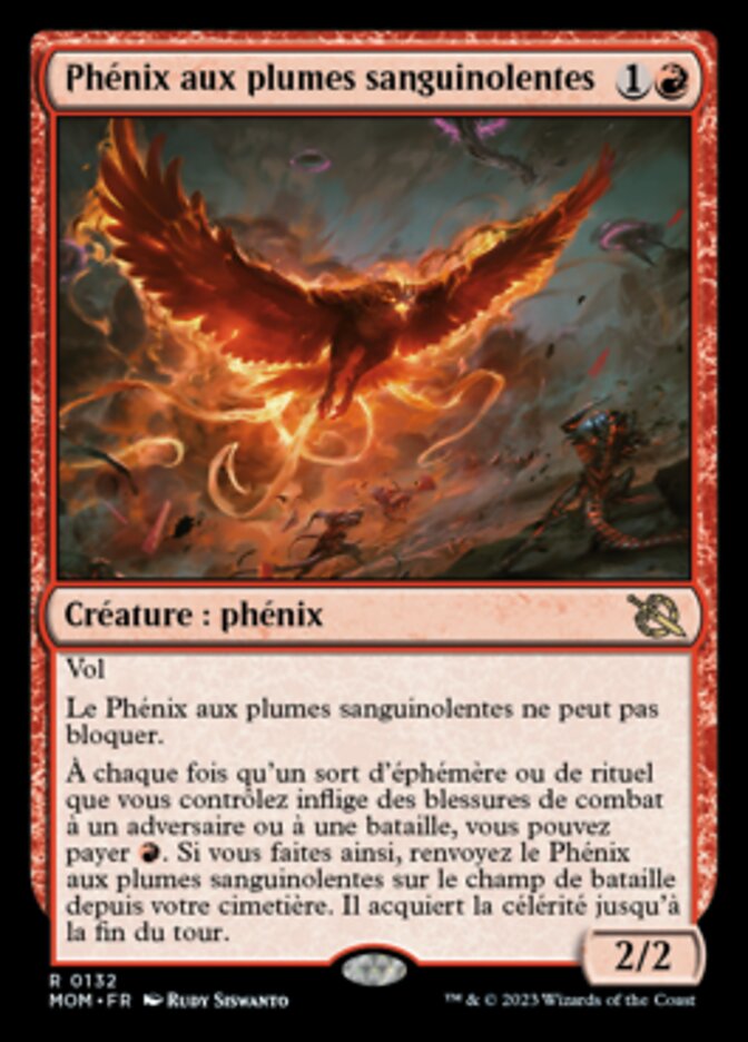 Bloodfeather Phoenix