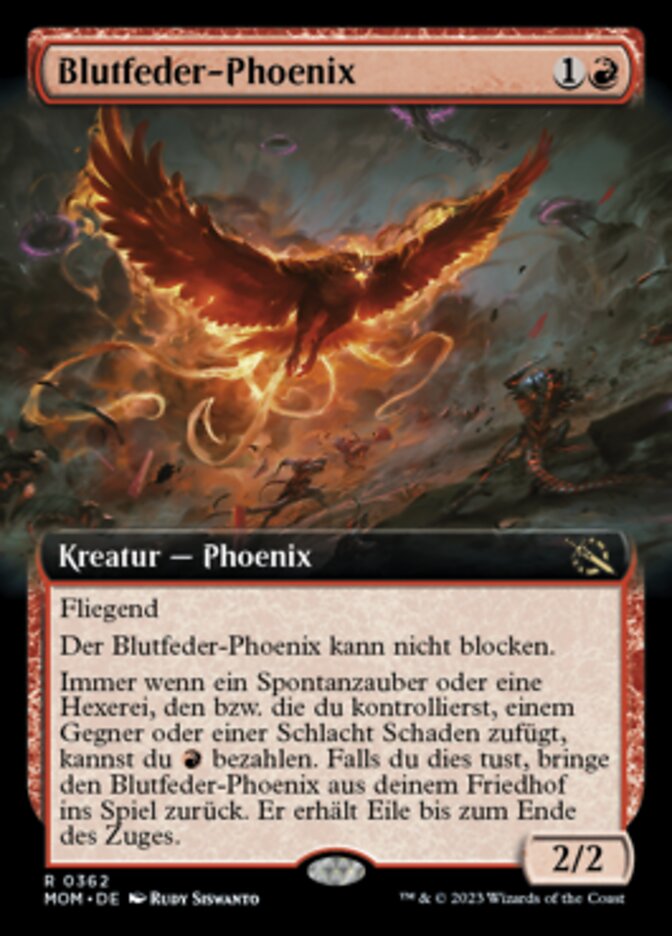 Bloodfeather Phoenix