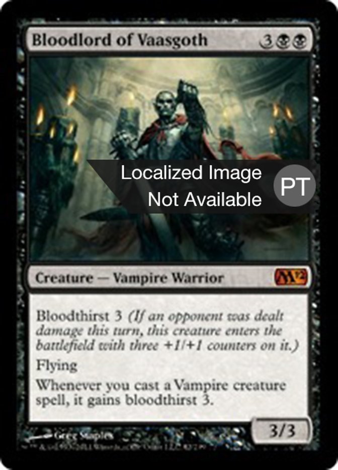 Bloodlord of Vaasgoth