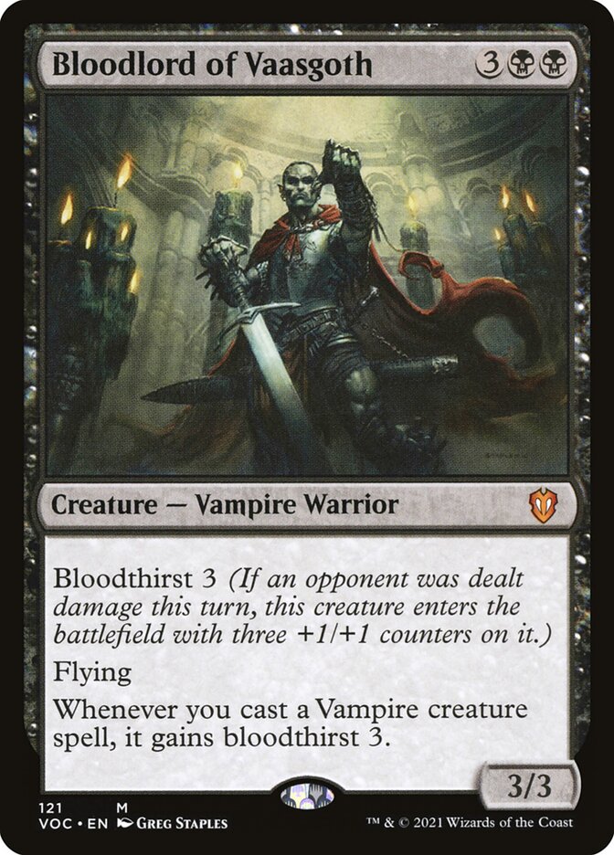 Bloodlord of Vassgoth