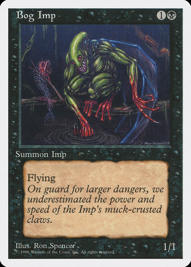 Bog Imp