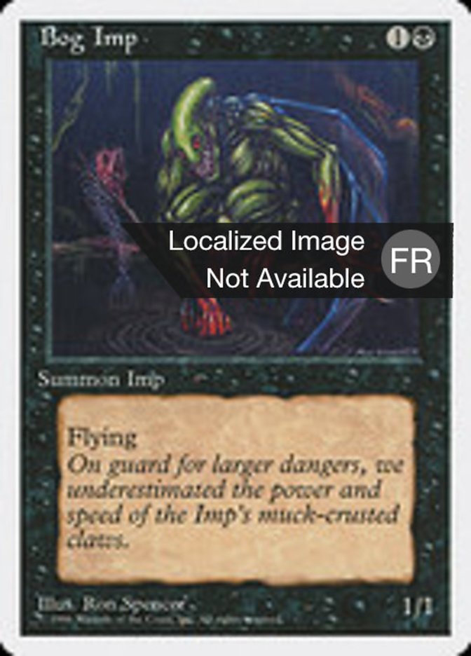 Bog Imp