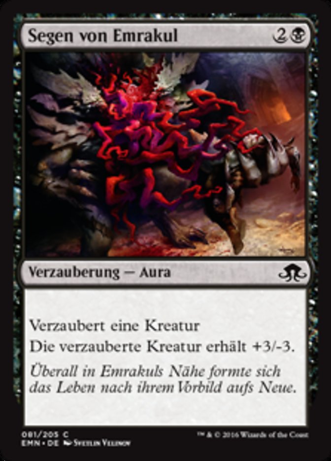 Boon of Emrakul