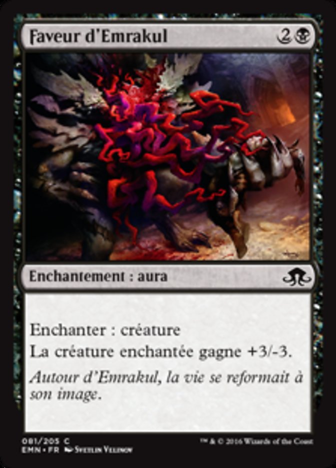 Boon of Emrakul