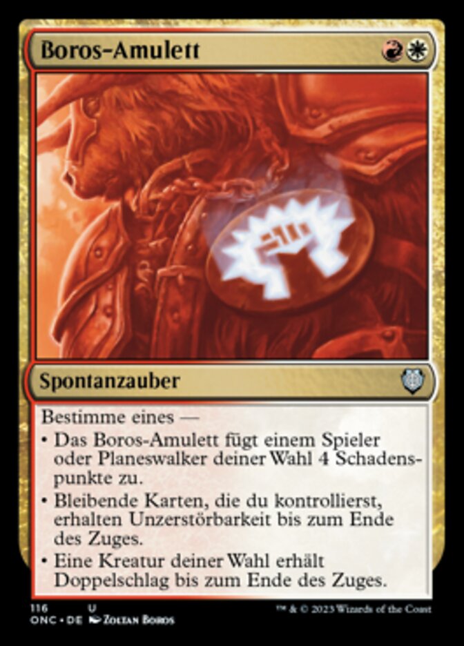 Boros Charm