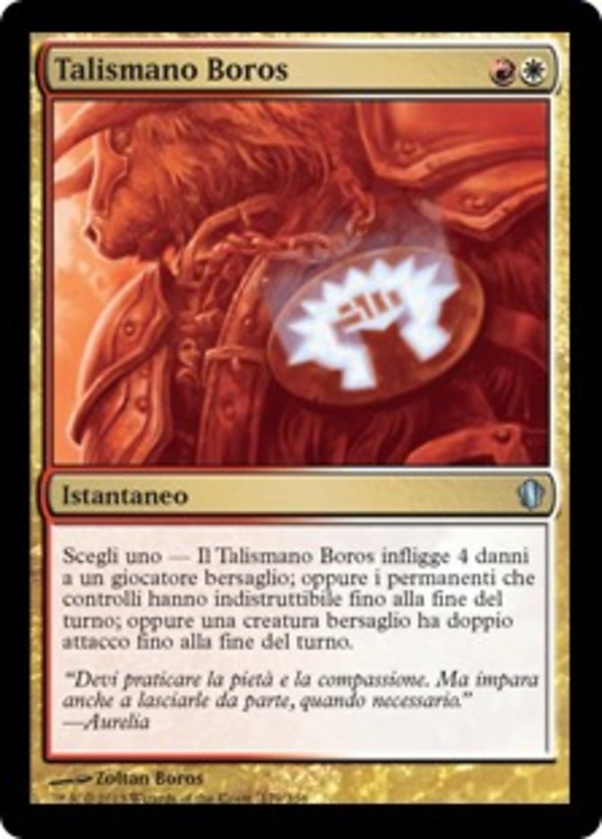 Boros Charm