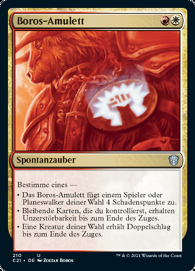 Boros Charm