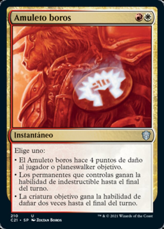 Boros Charm