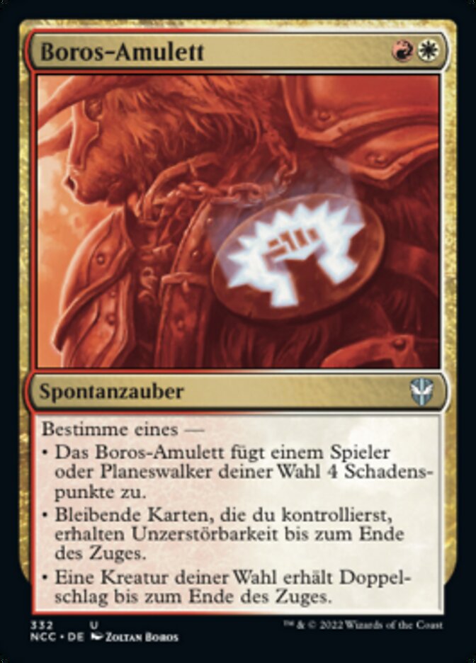 Boros Charm