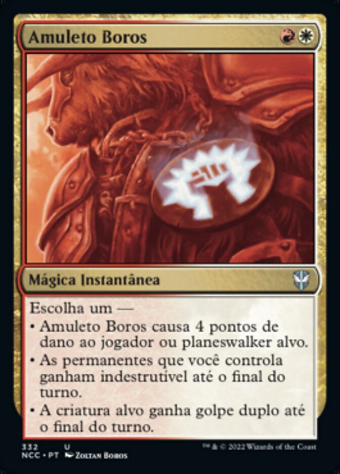 Boros Charm